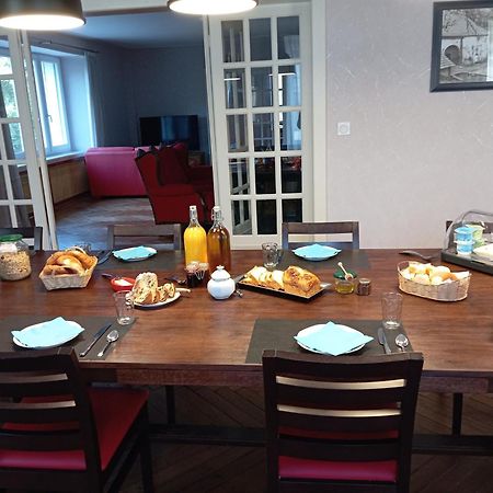 Domaine De La Moselle Bed & Breakfast Saint-Maurice-sur-Moselle Luaran gambar