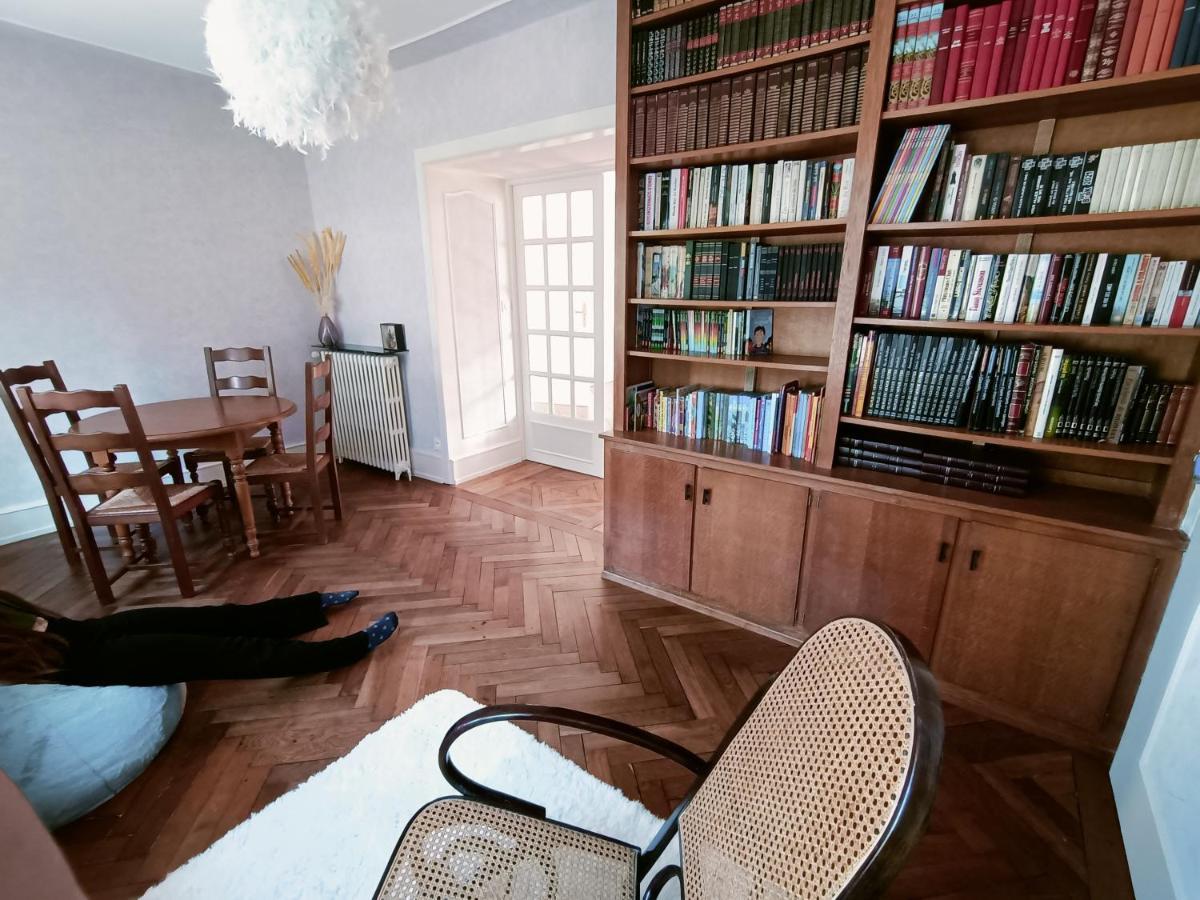 Domaine De La Moselle Bed & Breakfast Saint-Maurice-sur-Moselle Luaran gambar