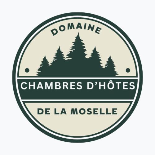 Domaine De La Moselle Bed & Breakfast Saint-Maurice-sur-Moselle Luaran gambar
