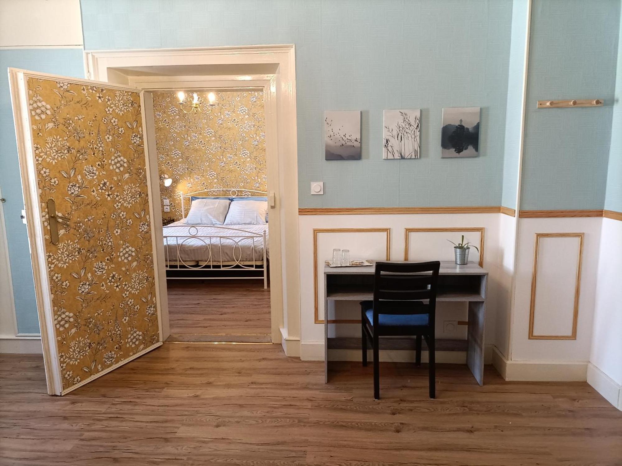 Domaine De La Moselle Bed & Breakfast Saint-Maurice-sur-Moselle Luaran gambar