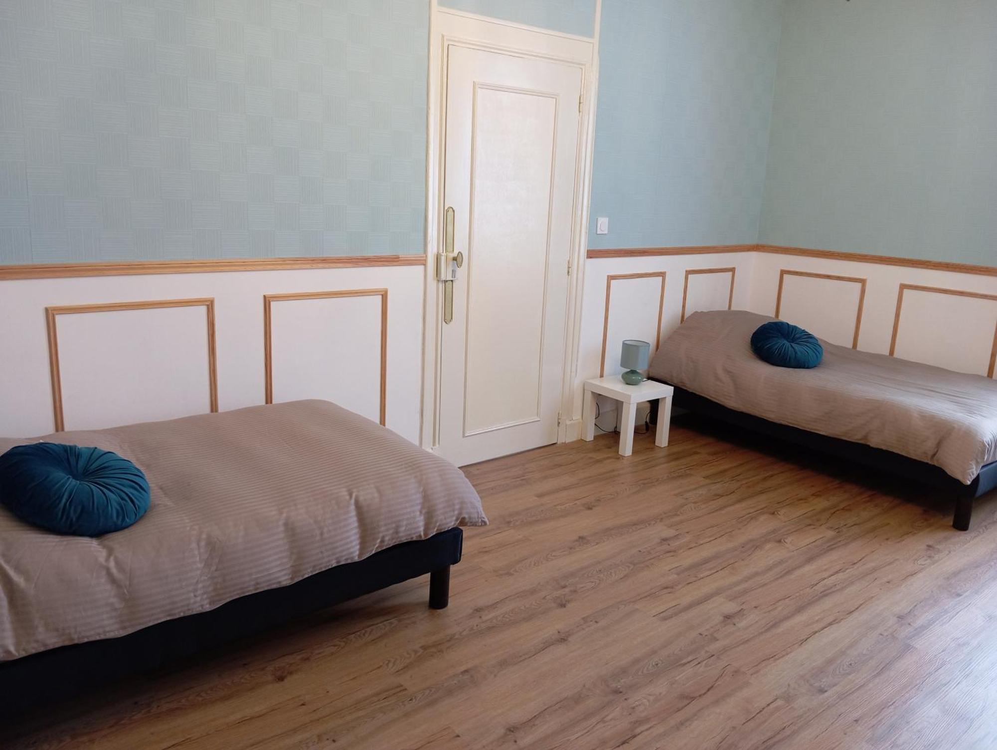 Domaine De La Moselle Bed & Breakfast Saint-Maurice-sur-Moselle Luaran gambar