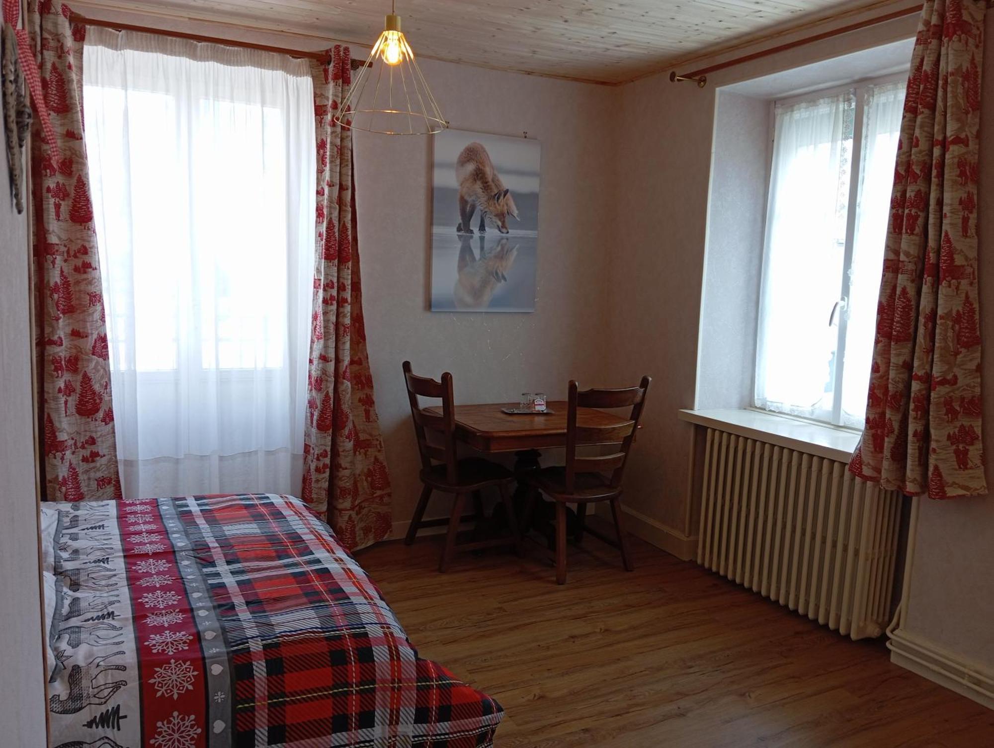 Domaine De La Moselle Bed & Breakfast Saint-Maurice-sur-Moselle Luaran gambar