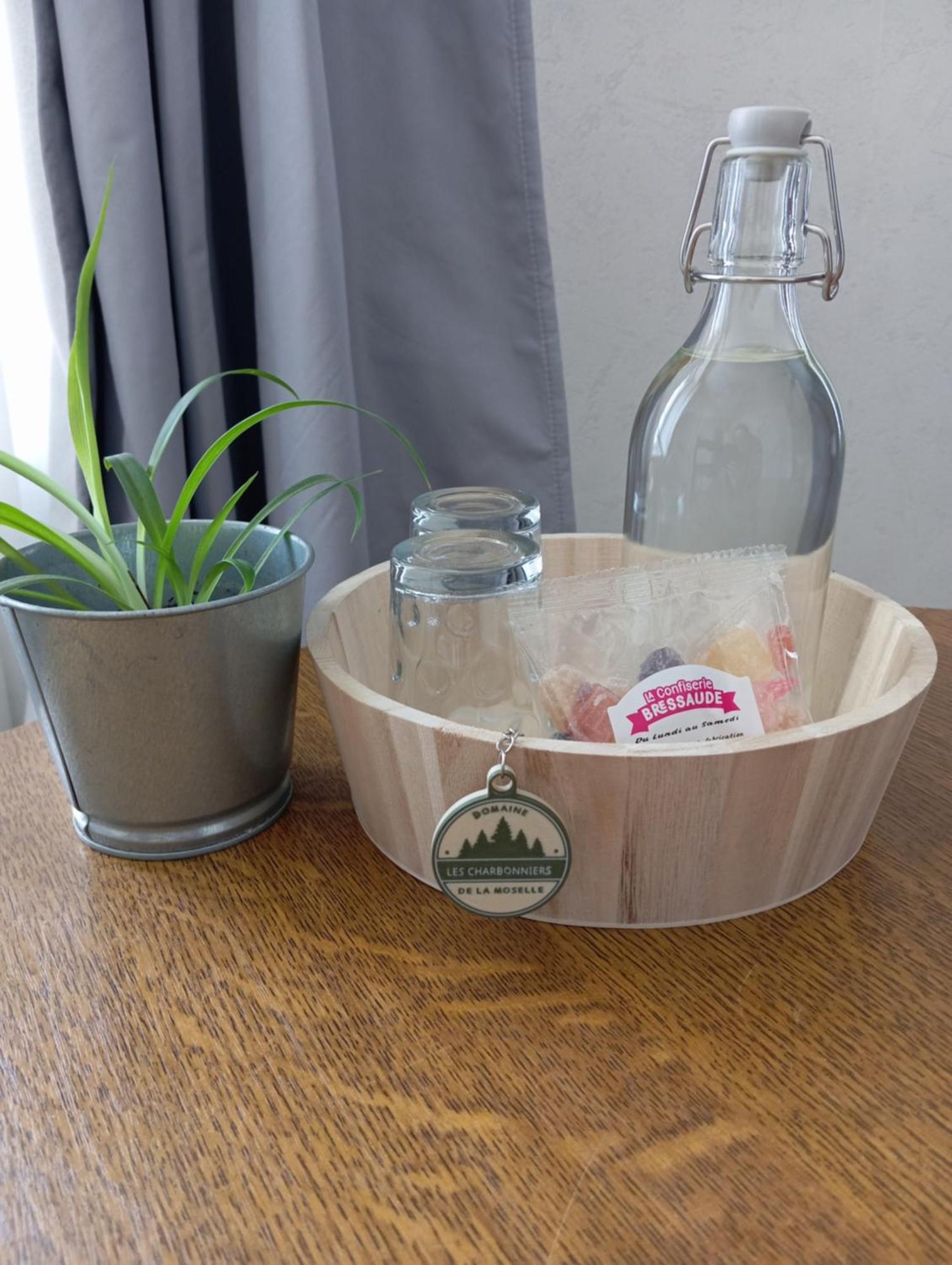 Domaine De La Moselle Bed & Breakfast Saint-Maurice-sur-Moselle Luaran gambar