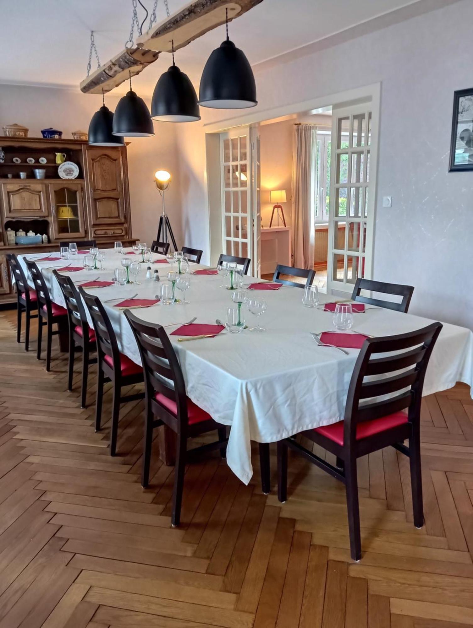 Domaine De La Moselle Bed & Breakfast Saint-Maurice-sur-Moselle Luaran gambar