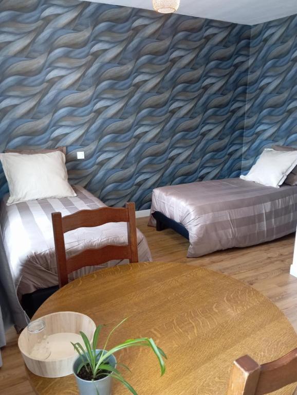 Domaine De La Moselle Bed & Breakfast Saint-Maurice-sur-Moselle Luaran gambar