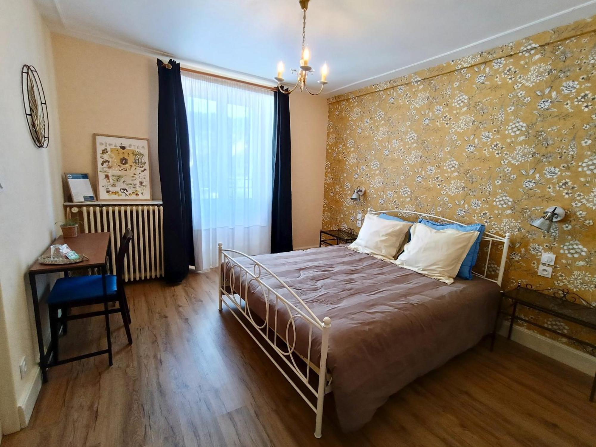Domaine De La Moselle Bed & Breakfast Saint-Maurice-sur-Moselle Luaran gambar
